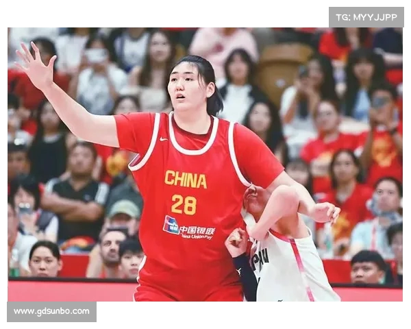 王思雨张子宇合力砍37分中国女篮大胜韩国摘得亚洲杯季军 王思雨张子宇合力砍37分中国女篮大胜韩国摘得亚洲杯季军